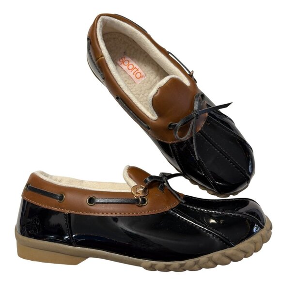 Sporto Lined Duck Shoes - Picture 2 of 12